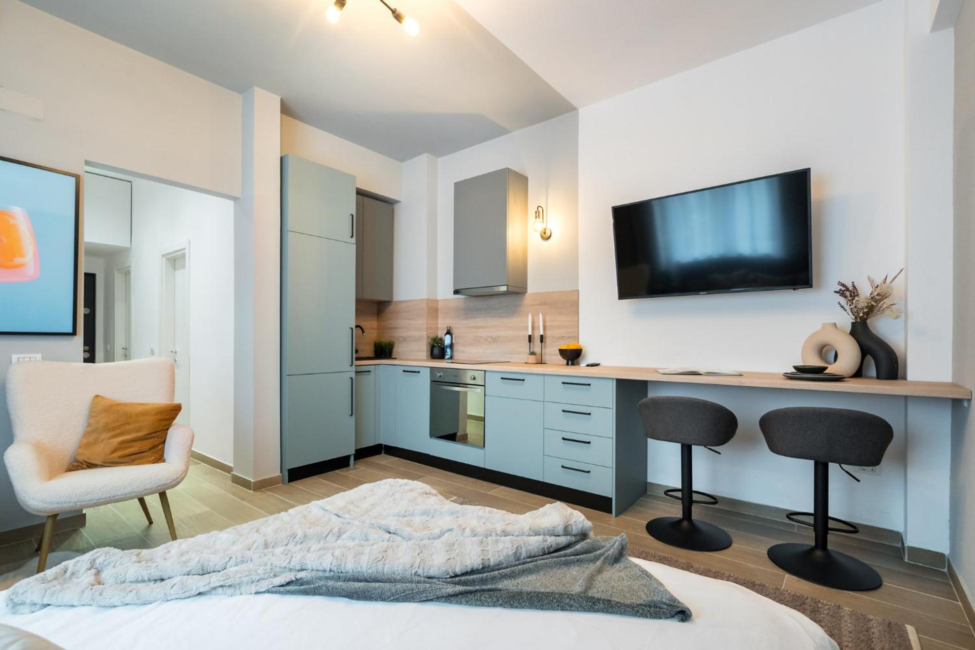 Appartamento Old Town - Victoriei 25 - Urbannest Bucarest Esterno foto