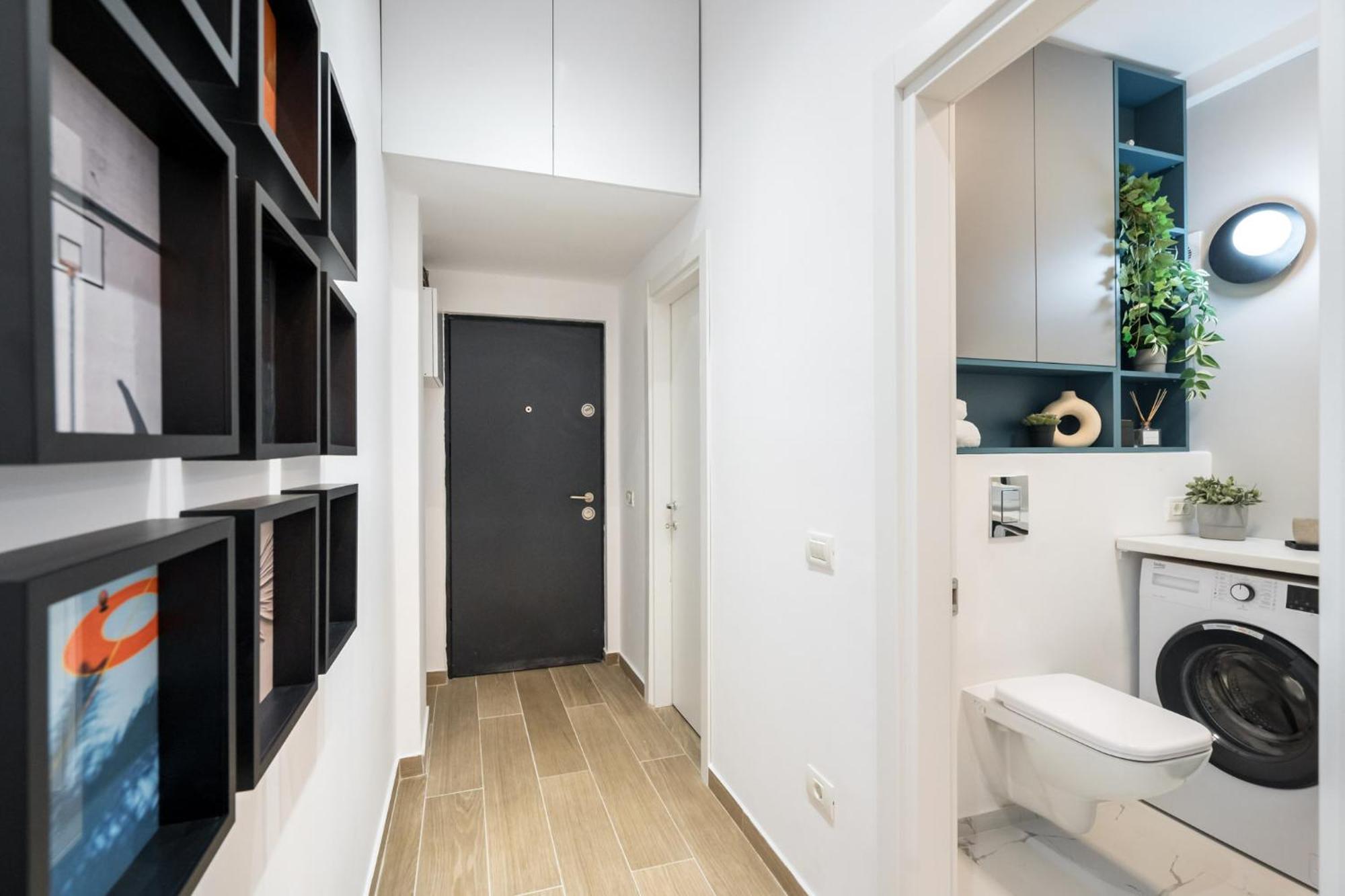 Appartamento Old Town - Victoriei 25 - Urbannest Bucarest Esterno foto