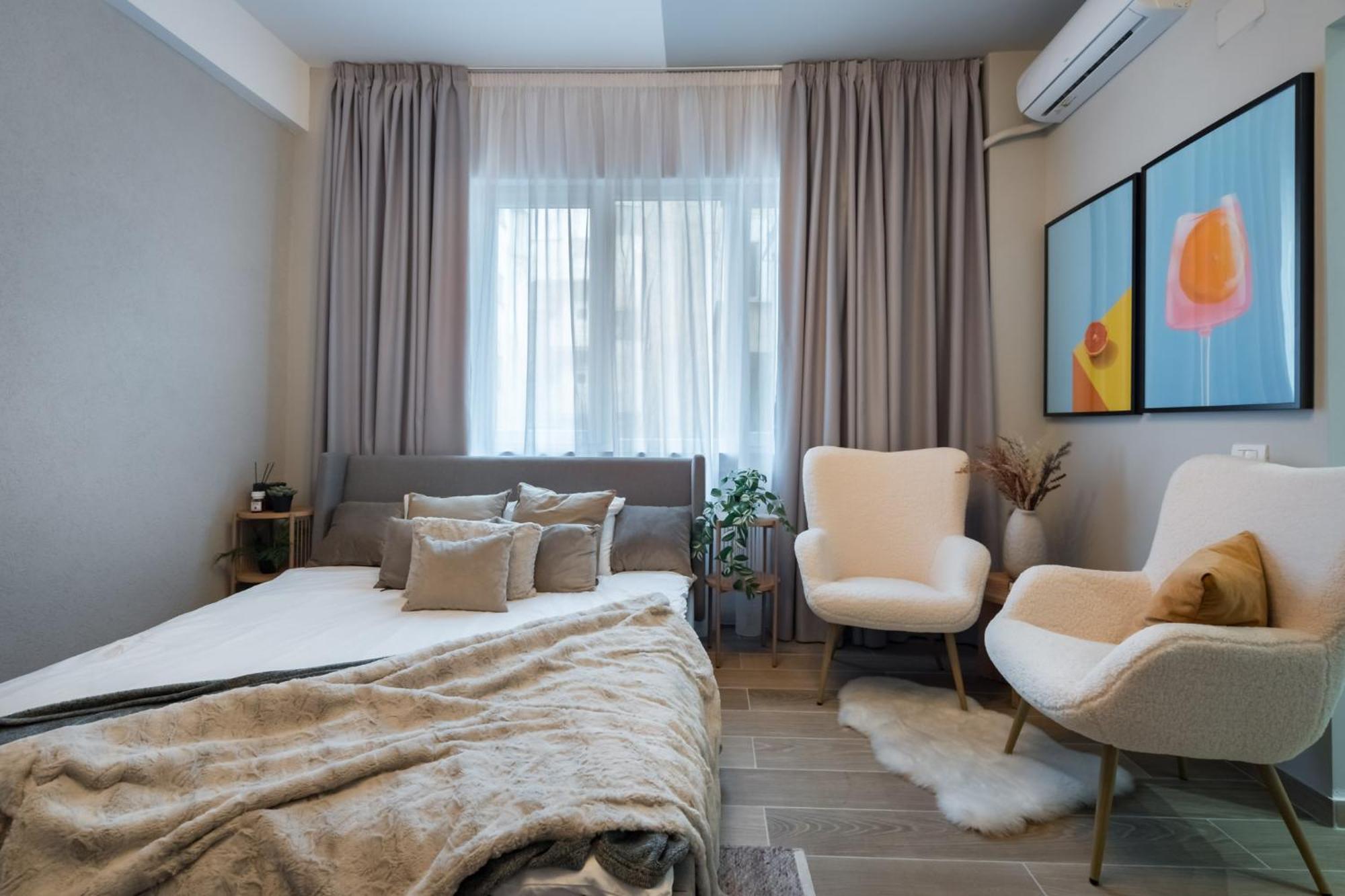 Appartamento Old Town - Victoriei 25 - Urbannest Bucarest Esterno foto