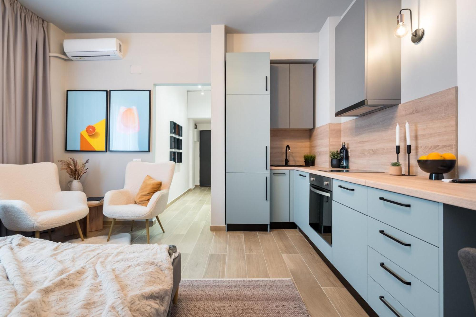 Appartamento Old Town - Victoriei 25 - Urbannest Bucarest Esterno foto